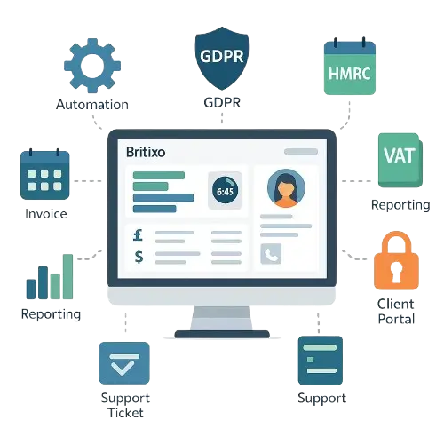 customer-management-practice-britixo-flow