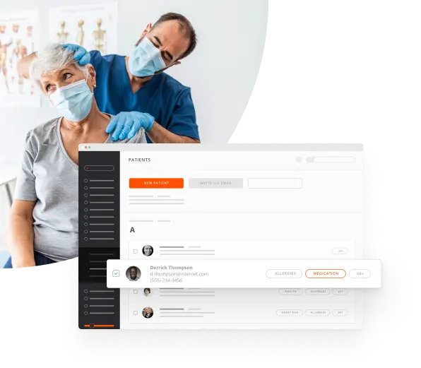 industry-chiropractic-crm-practice-management-uk